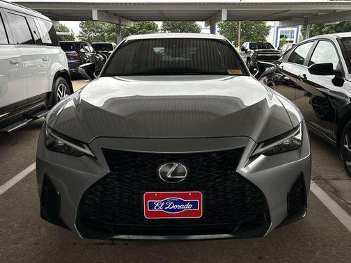 2023 Lexus IS 350 Base