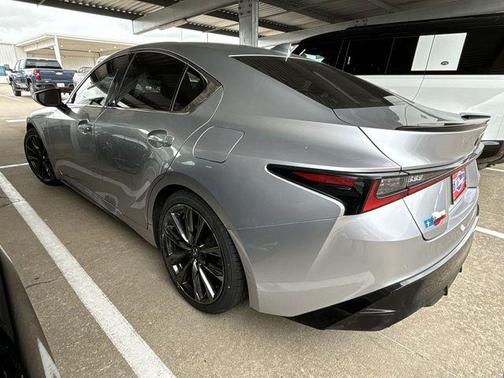 2023 Lexus IS 350 Base
