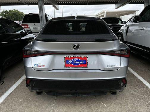 2023 Lexus IS 350 Base