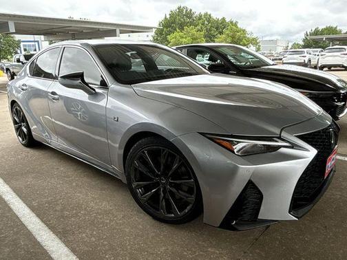 2023 Lexus IS 350 Base