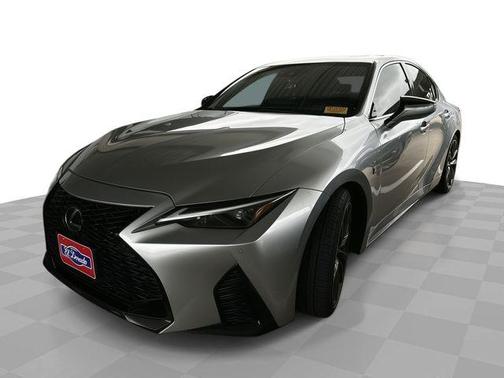 2023 Lexus IS 350 Base