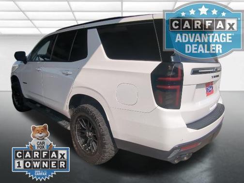 2021 Chevrolet Tahoe 4WD Z71