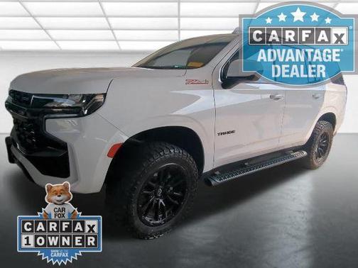 2021 Chevrolet Tahoe 4WD Z71