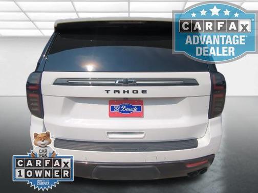 2021 Chevrolet Tahoe 4WD Z71