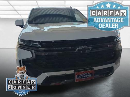 2021 Chevrolet Tahoe 4WD Z71