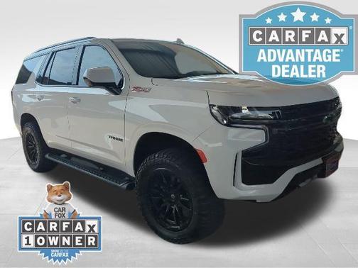 2021 Chevrolet Tahoe 4WD Z71
