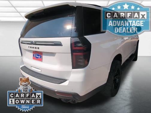 2021 Chevrolet Tahoe 4WD Z71