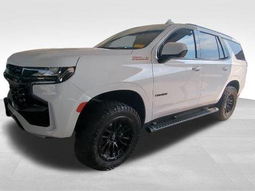 2021 Chevrolet Tahoe 4WD Z71