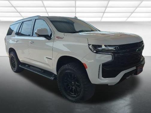 2021 Chevrolet Tahoe 4WD Z71