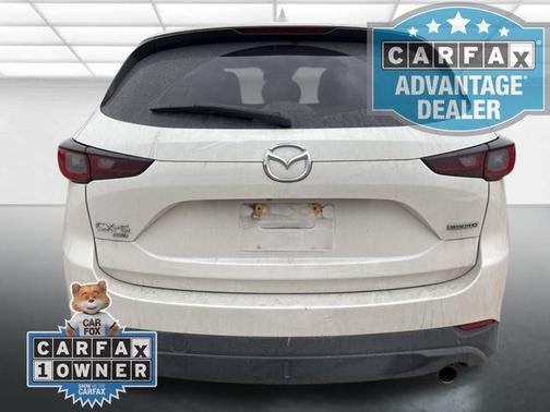 2022 Mazda CX-5 2.5 S Premium Plus Package