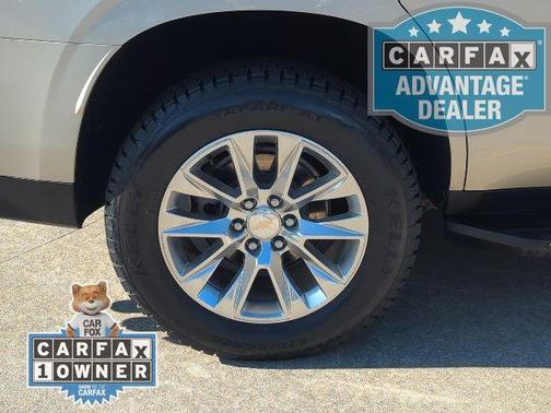 2022 Chevrolet Tahoe Premier