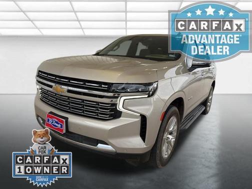 2022 Chevrolet Tahoe Premier