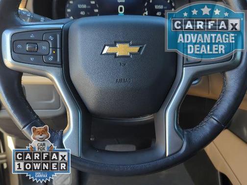 2022 Chevrolet Tahoe Premier