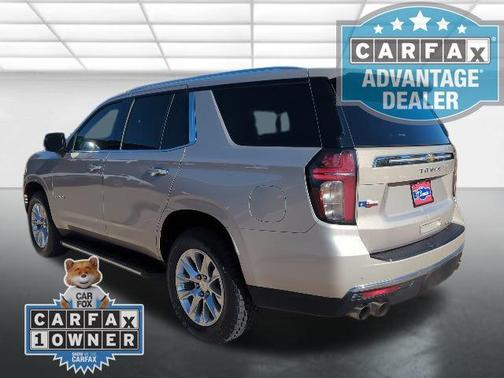 2022 Chevrolet Tahoe Premier