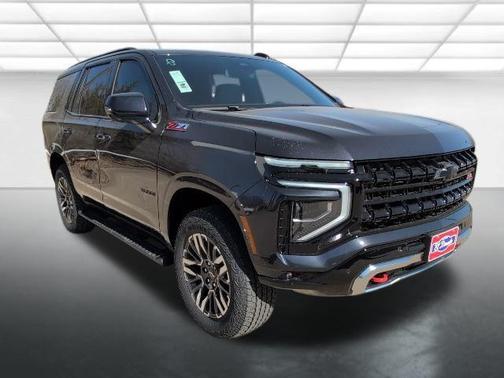 2026 Chevrolet Tahoe 4WD Z71