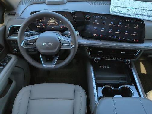 2026 Chevrolet Tahoe 4WD Z71