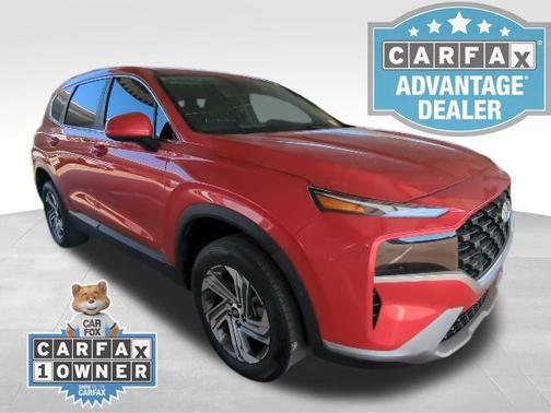 2023 Hyundai SANTA FE SE