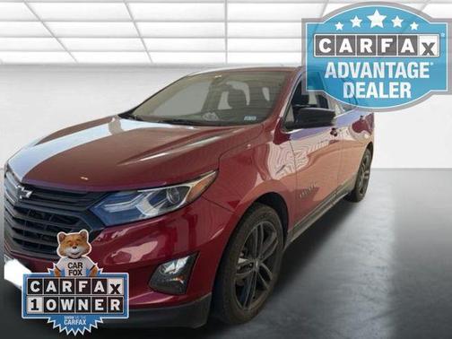 2021 Chevrolet Equinox 1LT