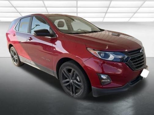 2021 Chevrolet Equinox 1LT