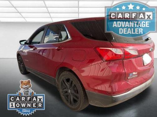 2021 Chevrolet Equinox 1LT