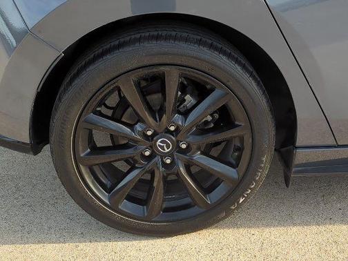 2024 Mazda Mazda3 AWD