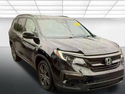 2022 Honda Pilot AWD Sport