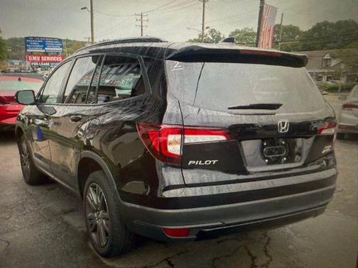2022 Honda Pilot AWD Sport
