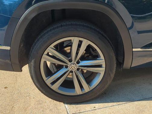 2019 Volkswagen Atlas 3.6L SEL