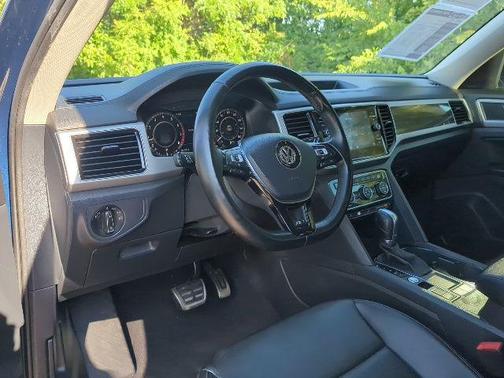 2019 Volkswagen Atlas 3.6L SEL