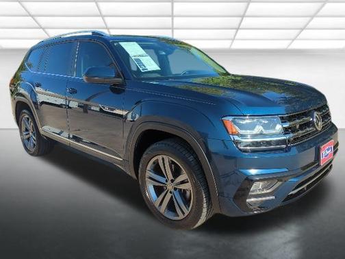 2019 Volkswagen Atlas 3.6L SEL