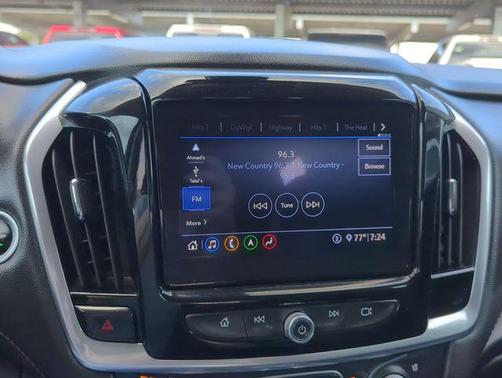 2020 Chevrolet Traverse Premier