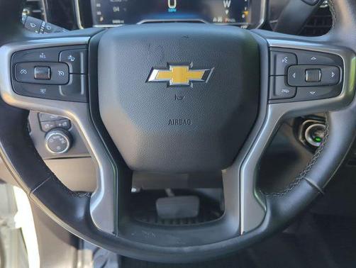 2024 Chevrolet Silverado 3500 LT