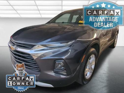 2022 Chevrolet Blazer 2LT