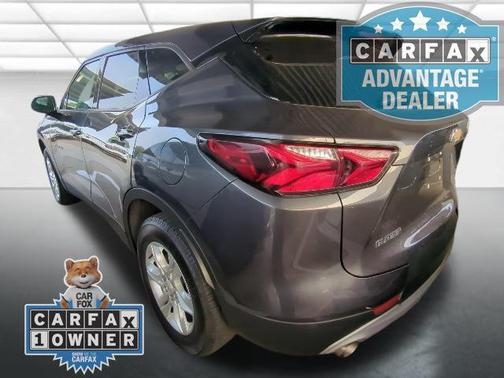 2022 Chevrolet Blazer 2LT