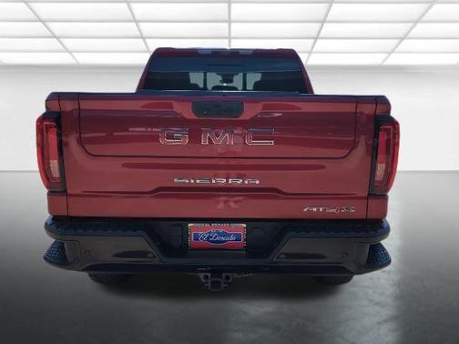 2023 GMC Sierra 1500 AT4X