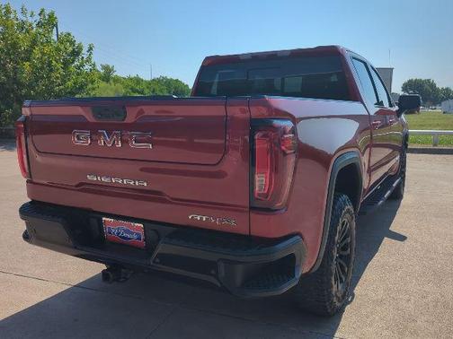2023 GMC Sierra 1500 AT4X
