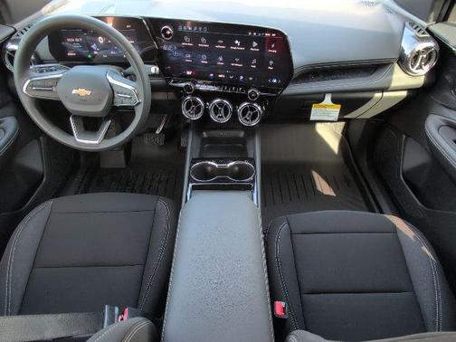 2026 Chevrolet Blazer EV AWD LT