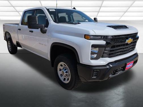2026 Chevrolet Silverado 2500 WT