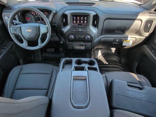 2026 Chevrolet Silverado 2500 WT