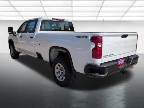 2026 Chevrolet Silverado 2500 WT