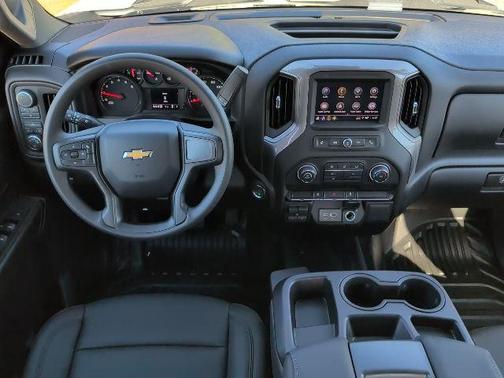 2026 Chevrolet Silverado 2500 WT