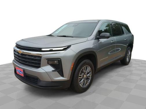 2024 Chevrolet Traverse LS