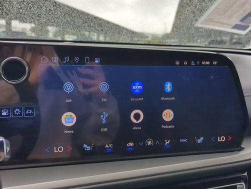 2024 Chevrolet Traverse LS