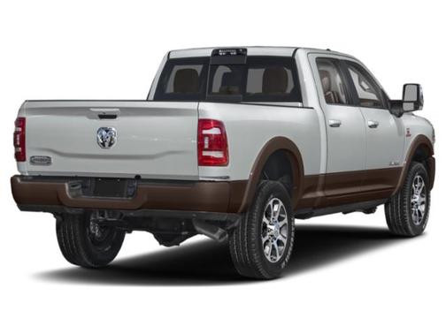 2023 RAM 2500 Longhorn