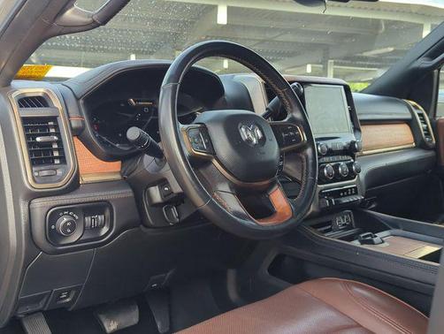 2023 RAM 2500 Longhorn