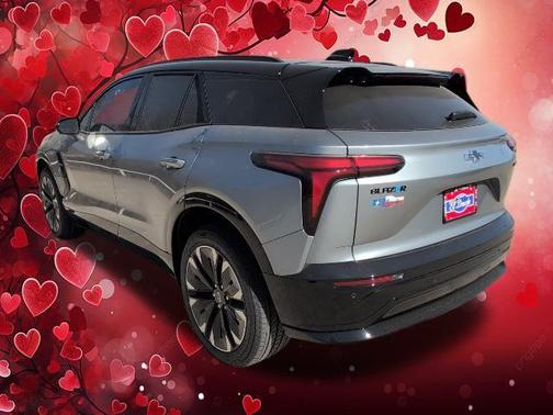 2026 Chevrolet Blazer EV AWD RS