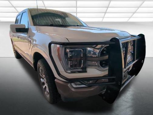 2022 Ford F-150 King Ranch