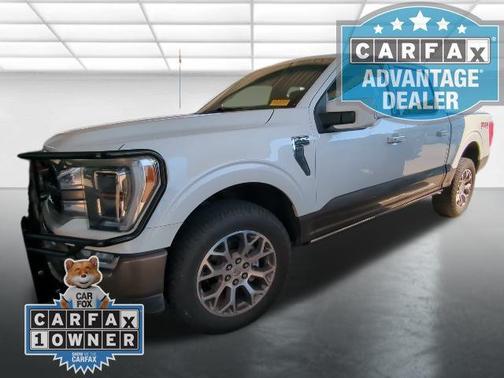 2022 Ford F-150 King Ranch