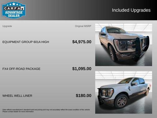 2022 Ford F-150 King Ranch