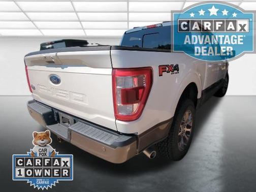 2022 Ford F-150 King Ranch